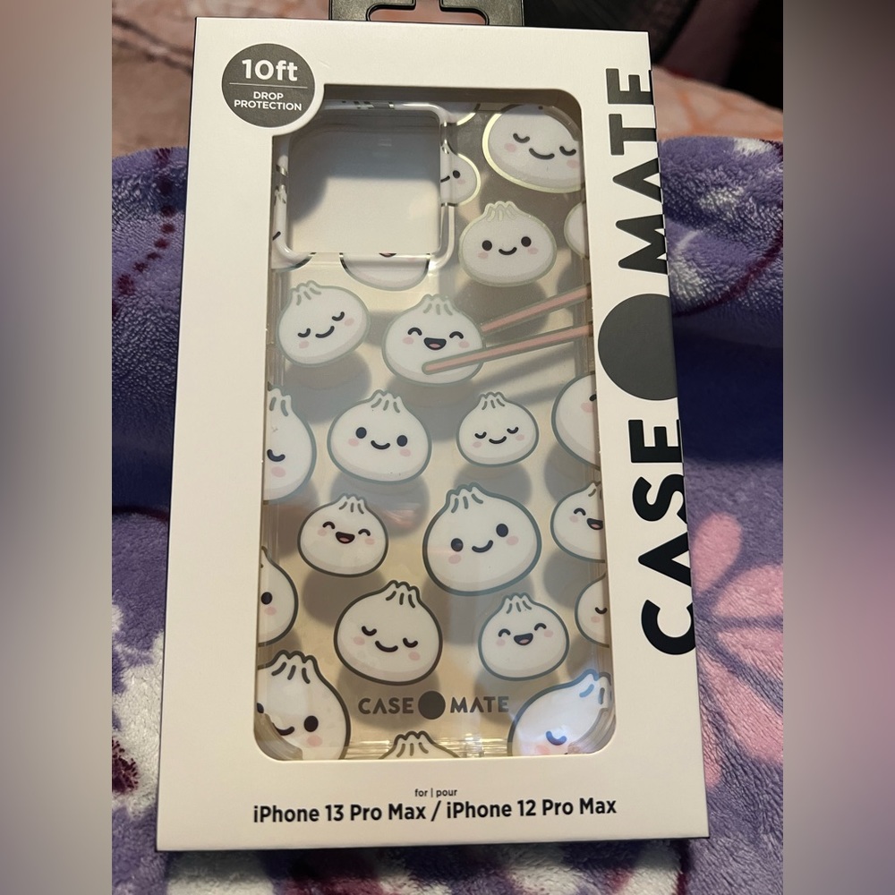 Super cute 13/12 Pro Max Case